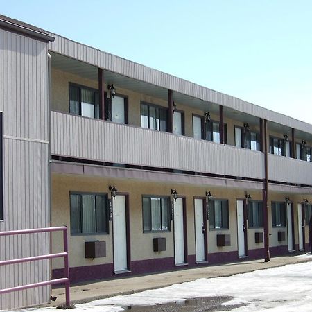 Wild Rose Inn Vegreville Exteriör bild